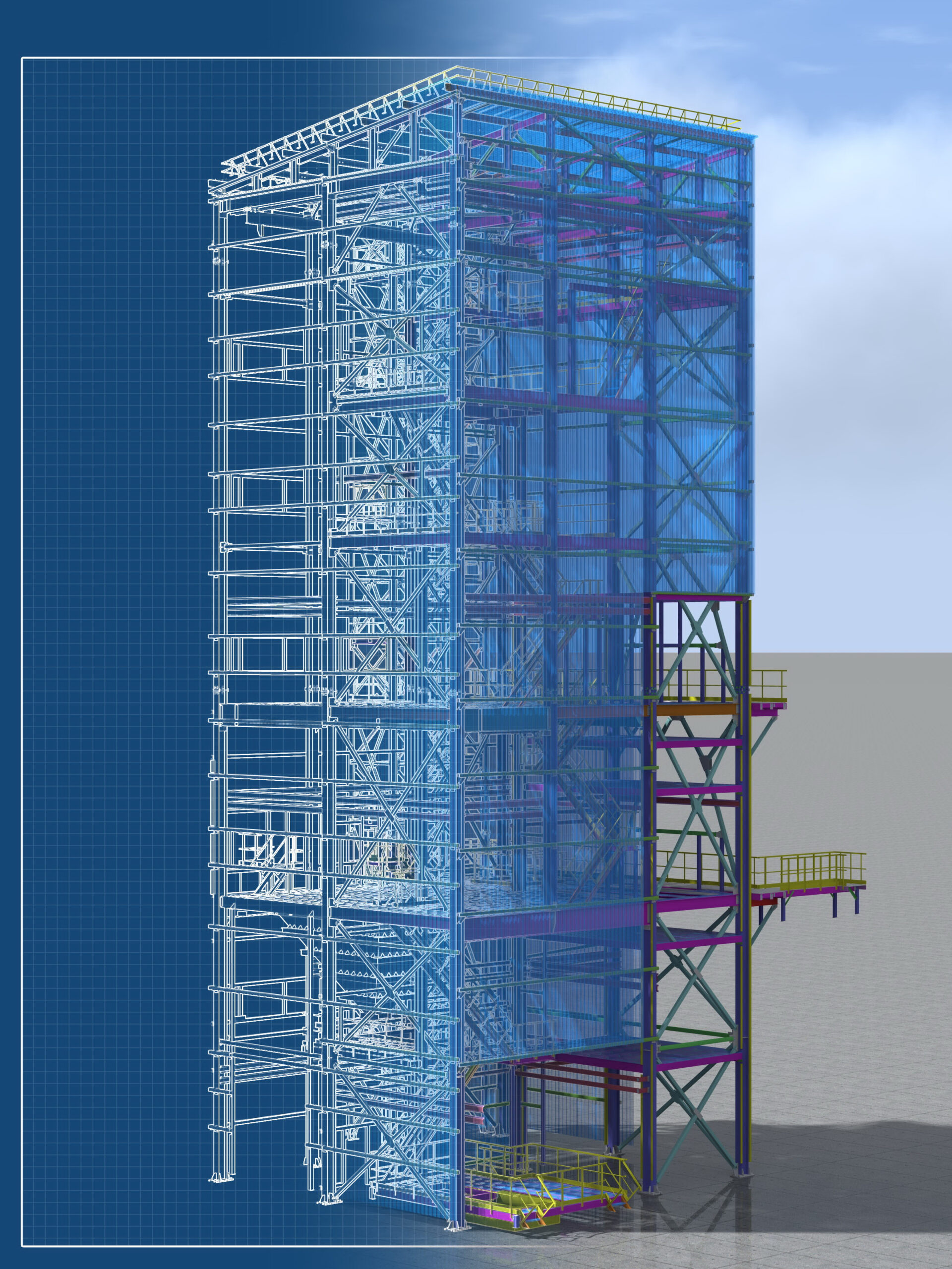 You are currently viewing The Impact of BIM Modeling on the Cost and Time of Construction